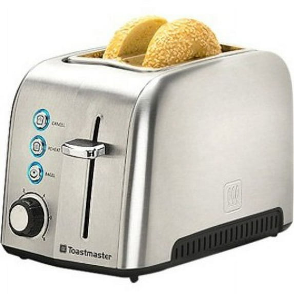 Toastmaster Deluxe TM-23TS Toaster