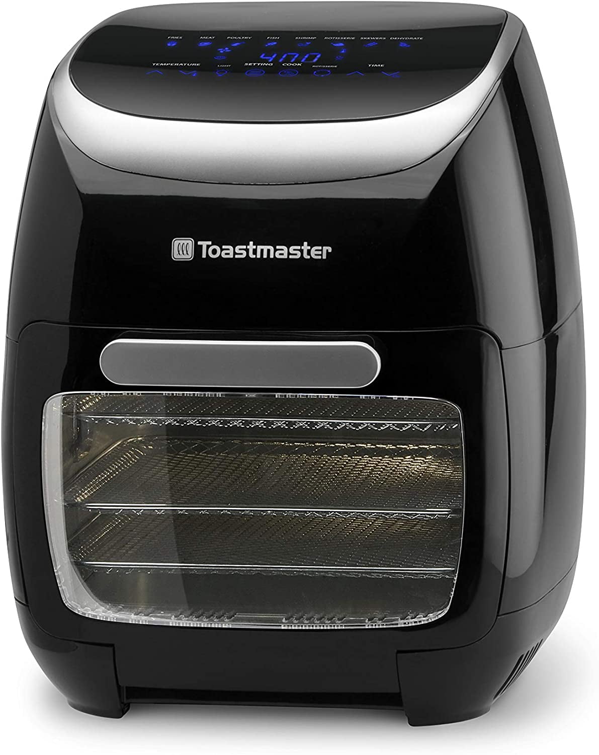 Black, Toastmaster Air Fryer. for Sale in Brooklyn, NY - OfferUp