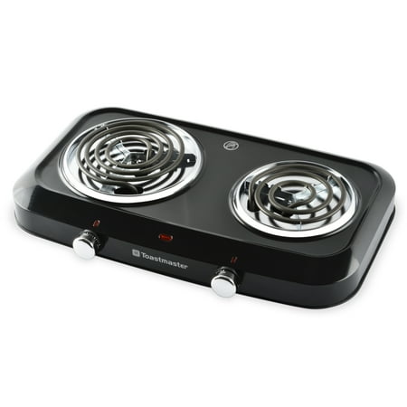Toastmaster Electric Double Burner [Coil]