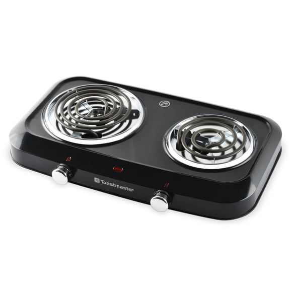 Toastmaster Electric Double Burner [Coil]