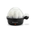 Toastmaster Automatic Shutoff Electric Egg Cooker Machine Hard