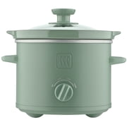 Toastmaster Life Style 2 Quart Slow Cooker - Sage Fog