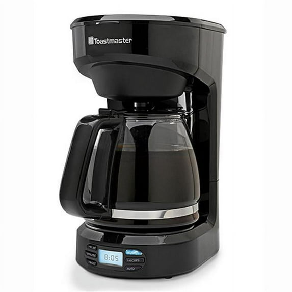 Toastmaster TM-121CM 12 Cup Programmable Coffee Maker