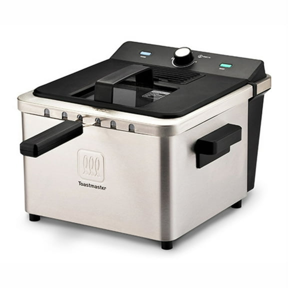 4 Liter Stainless Steel Deep Fryer