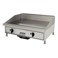 thumbnail image 1 of Toastmaster TMGM24 Countertop 24" Natural Gas Griddle with Manual Controls - 40,000 BTU, 1 of 1
