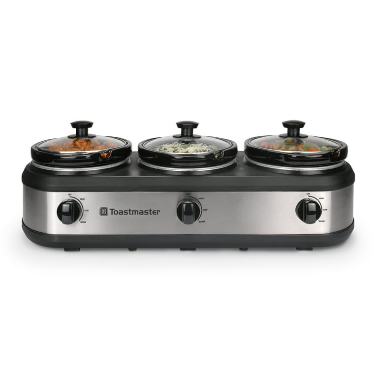 https://i5.walmartimages.com/seo/Toastmaster-Triple-1-5-Qt-Slow-Cooker-Stainless-Steel-Buffet-Server-with-Black-Accents-Model-TM-318BS_2d3db80b-b9a0-4b18-b43f-01f1a9ae1a79_2.2229ef911470d711f3dccb45b10f6905.jpeg?odnHeight=768&odnWidth=768&odnBg=FFFFFF