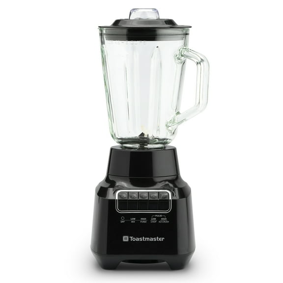 Toastmaster Two Speed Blender with 48 Oz Glass Jar