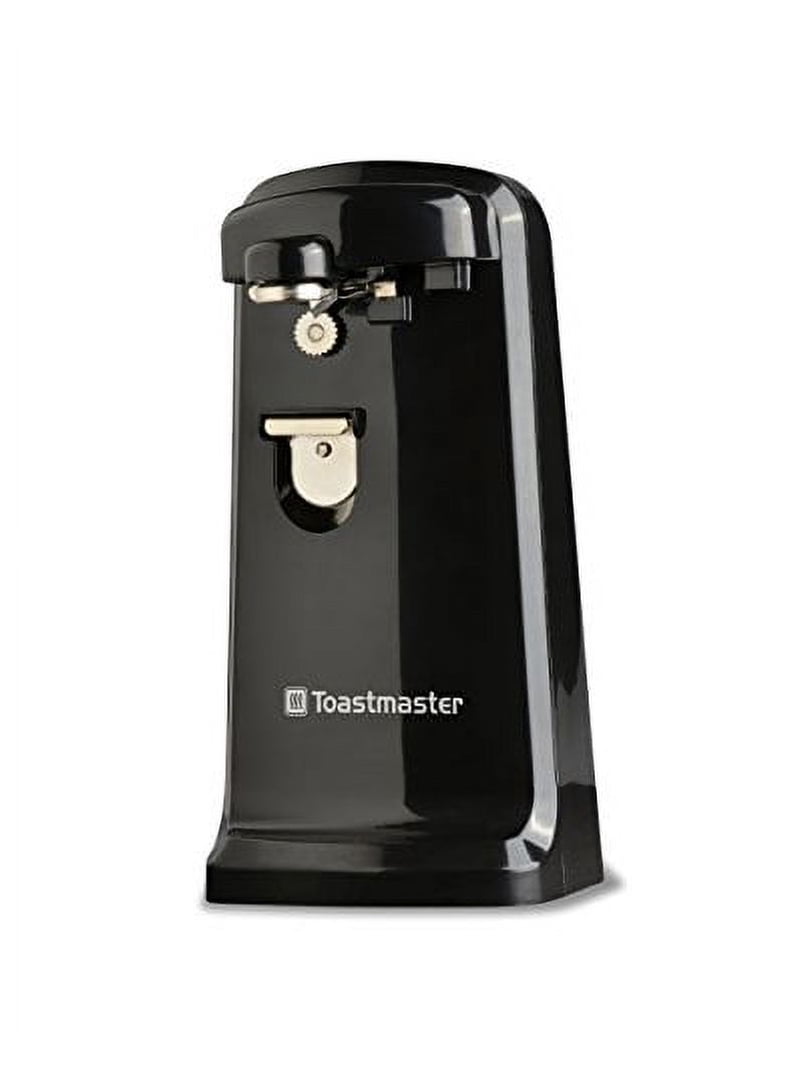 Toastmaster X-Tall Can Opener, Black, New, TM-91CN - Walmart.com