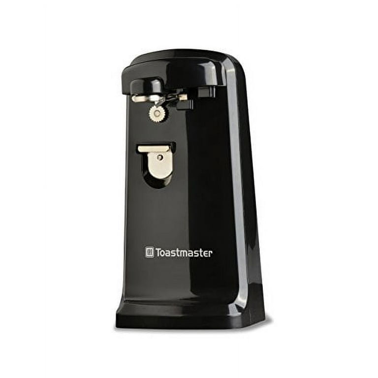 Toastmaster X-Tall Can Opener, Black, New, TM-91CN - Walmart.com