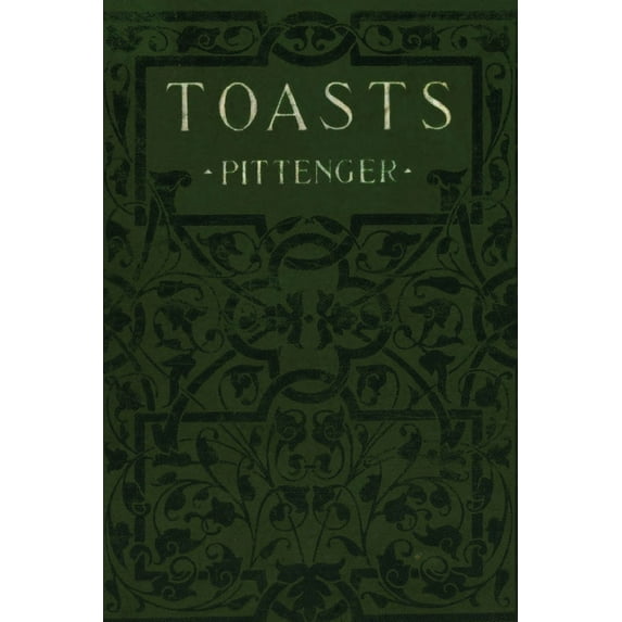 Toasts, (Paperback)
