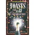 thumbnail image 1 of Pre-Owned Toasts for All Occasions (Paperback) 1564147096 9781564147097, 1 of 1