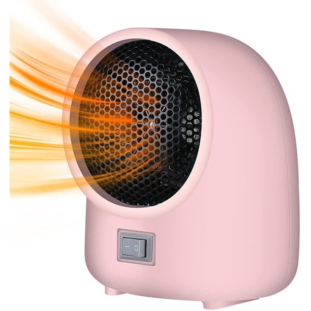 Toasty Heater Small Plug In Heater Portable Electric Space Heater