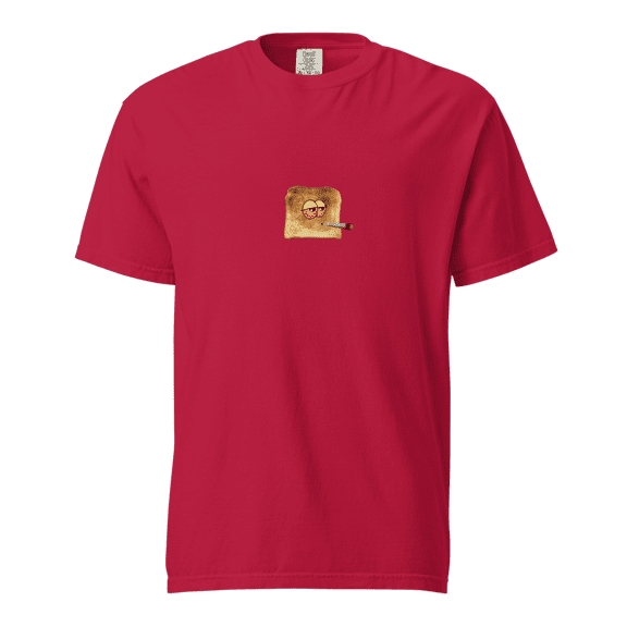 Toasty (Red, XL)