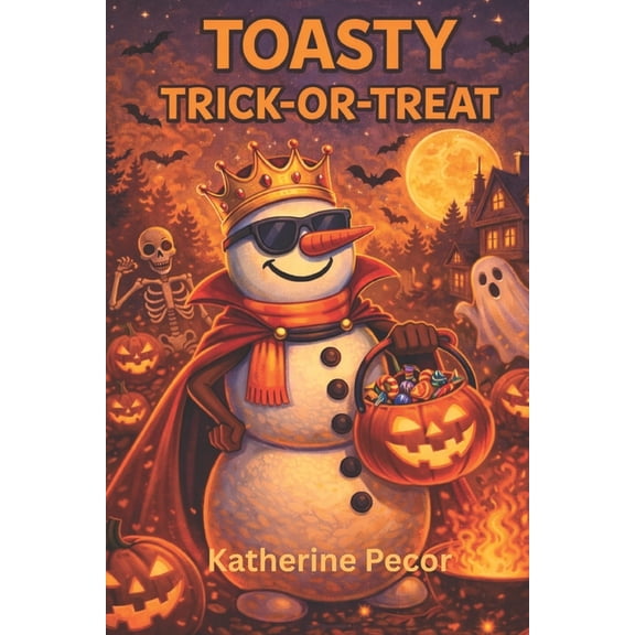 Toasty Adventures Toasty Trick-or-Treat, Book 3, (Paperback)