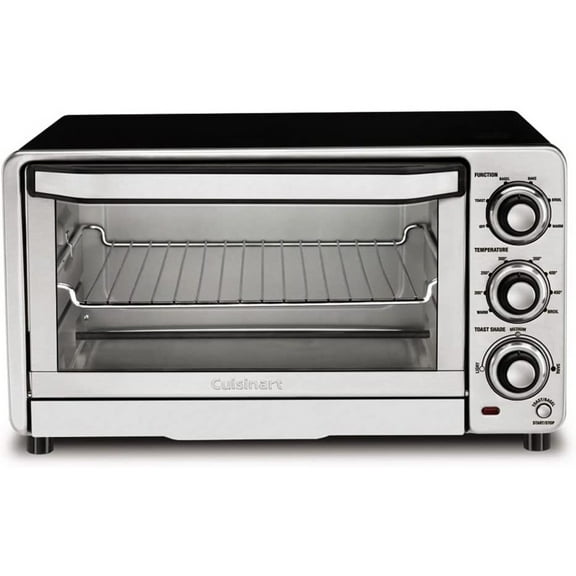 Tob-40N Custom Classic Toaster Oven Broiler, 17 Inch, Black