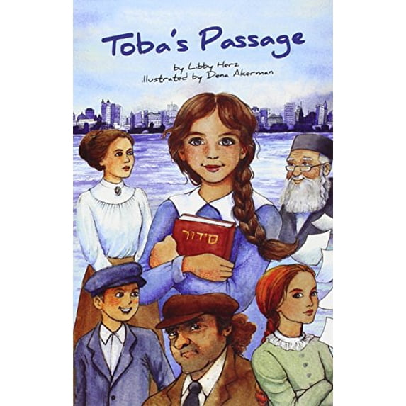 Pre-Owned Toba's Passage (Paperback) 1935882023 9781935882022