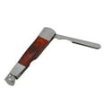 thumbnail image 1 of Tobacco 3-In-1 Pipe Cleaning Reamer Tamper Tool, Multi-Functional Design For Cleaning Reaming And Tamping, Red Wood And Stainless Steel Construction, Essential For Most Men, 1 of 5