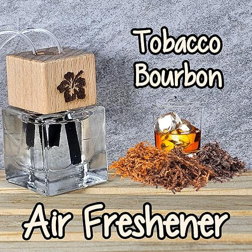 tobacco leaf ornament Christmas Tobacco Decor - Tobacco Ornament