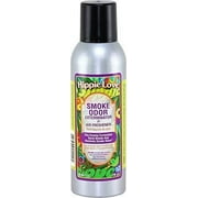 Tobacco Outlet Products Smoke Odor Exterminator 7oz Large Spray, Hippie Love, 7 Ounce