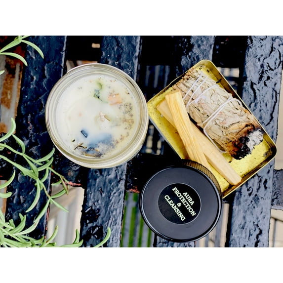 Tobacco & Palo Santo 1010