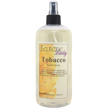 Tobacco Room Spray, 16 ounces
