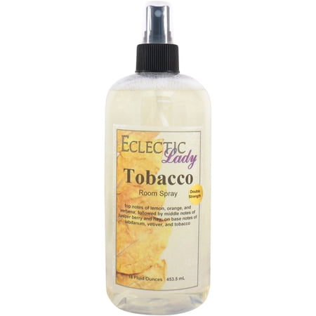 Tobacco Room Spray (Double Strength), 16 ounces