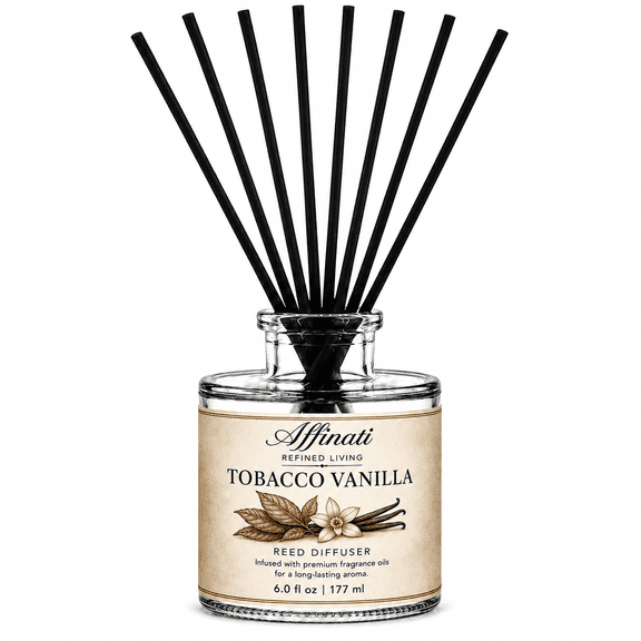 Tobacco Vanilla Reed Diffuser