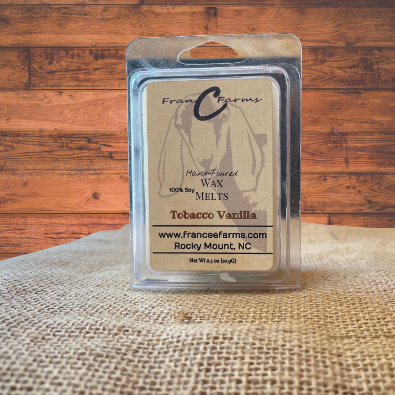 tobacco vanille wax melts Tobacco Vanilla Wax Melts