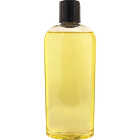 Tobacco and Bay Bath Oil - Scented Body Oil - Relaxing & Moisturizing Bathing Oil - Fragrance Body Oil For Dry & Rough Sensitive Skin - 8 oz