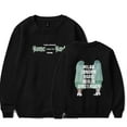 thumbnail image 1 of Tobe Nwigwe 2025 Home Is Where The Hood Is Tour crew neck sweatshirt Merch Long sleeve Fashion Casual Hooded Sweatshirts, 1 of 4
