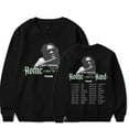 thumbnail image 1 of Tobe Nwigwe HOME is where the HOOD is TOUR Crewneck Top Sweatshirt Unisex Fashion Long Sleeve, 1 of 4