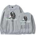 thumbnail image 1 of Tobe Nwigwe HOME is where the HOOD is TOUR Crewneck Top Sweatshirt Unisex Fashion Long Sleeve, 1 of 3