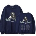 thumbnail image 1 of Tobe Nwigwe HOME is where the HOOD is TOUR Crewneck Top Sweatshirt Unisex Fashion Long Sleeve, 1 of 4