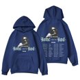 thumbnail image 1 of Tobe Nwigwe HOME is where the HOOD is TOUR Hoodie Women Men Unisex Fashion Casual Long Sleeve Sweatshirt Streetwear, 1 of 2