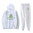thumbnail image 1 of Tobe Nwigwe Hood Hymns Merch Hoodie and SWEATPANTS set pop print Unisex Casual Street Clothing, 1 of 6