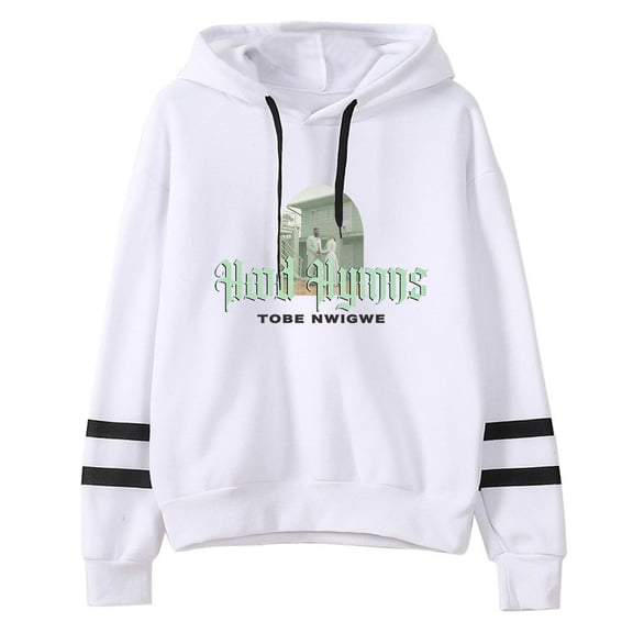 Tobe Nwigwe Hood Hymns Merch Men/Women Hooded Sweet Streetwear Hooded Long Sleeve