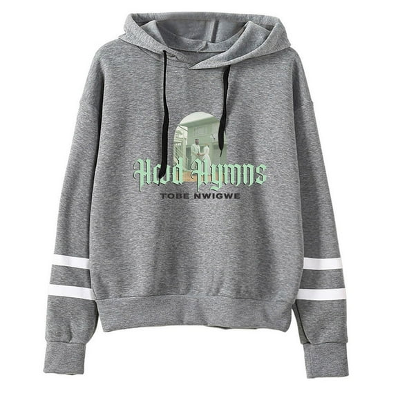 Tobe Nwigwe Hood Hymns Merch Men/Women Hooded Sweet Streetwear Hooded Long Sleeve