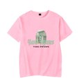 thumbnail image 1 of Tobe Nwigwe Hood Hymns T-Shirts Merch Women Clothes Trend Casual Short Sleeve Top, 1 of 3