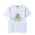 thumbnail image 1 of Tobe Nwigwe Hood Hymns T-Shirts Merch Women Clothes Trend Casual Short Sleeve Top, 1 of 4