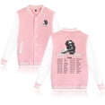 thumbnail image 1 of Tobe Nwigwe Tour 2025 Jackets Hip Hop Baseball Uniform Men Women Baseball Jacket, 1 of 2