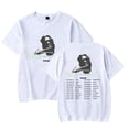 thumbnail image 1 of Tobe Nwigwe Tour 2025 Tshirt Casual Short Sleeved Fashion Tee Shirt Hip Hop Tops, 1 of 2