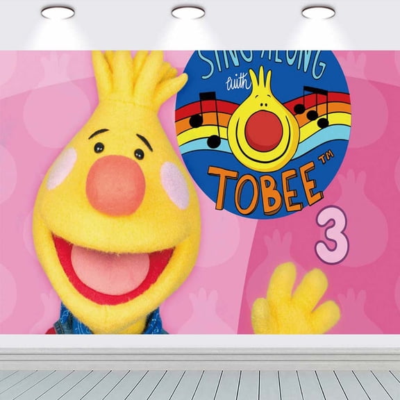 Tobee Cartoon school Taspestry Wall Decor Background Backdrop Party Supplies Banner Poster Decor Decorations