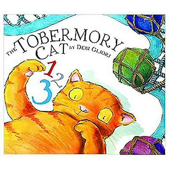 Tobermory Cat 1, 2, 3