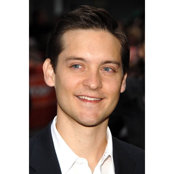 Tobey Maguire At Talk Show Appearance For Nbc Today Show Kicks Off Spider-Man Week In Nyc Photo Print (16 x 20)