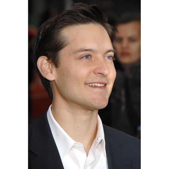 Tobey Maguire At Talk Show Appearance For Nbc Today Show Kicks Off Spider