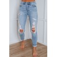 thumbnail image 1 of Tobi Eunina Jeans - Medium Wash, 1 of 6