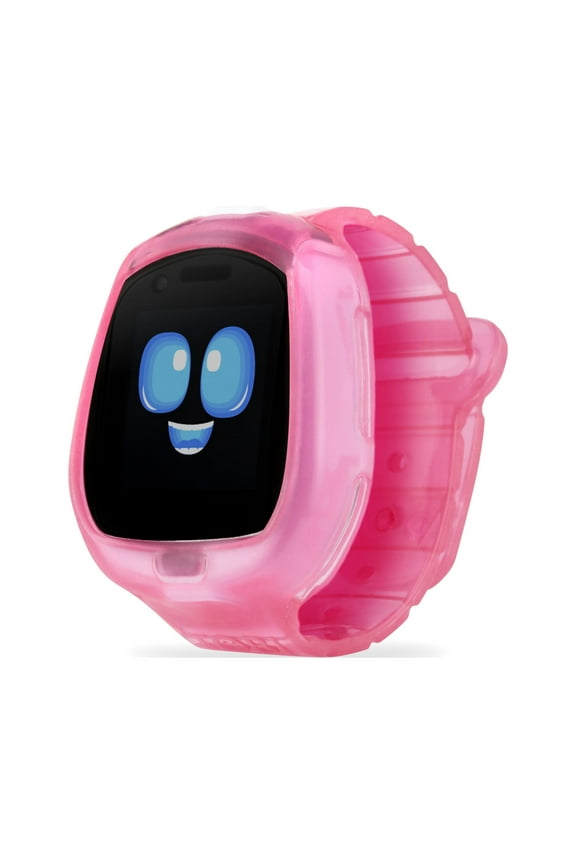 Tobi Robot Smartwatch for Kids with Cameras, Video, Games, and Activities - Pink