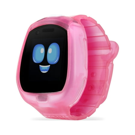Tobi Robot Smartwatch for Kids with Cameras, Video, Games, and Activities - Pink