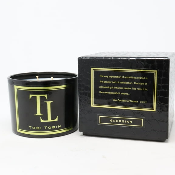 Tobi Tobin Georgian Floral Scented Candle 225g