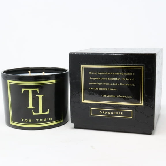 Tobi Tobin Orangerie Fruit Scented Candle 9.0oz / 225g